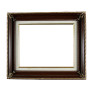 Brown Wood Picture Frame
